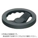 イマオ　ハンドル　角リム型ハンドル車（加工付）　ハンドル径100mm　 NBS100-HN10 ( NBS100HN10 ) （株）イマオコーポレーション