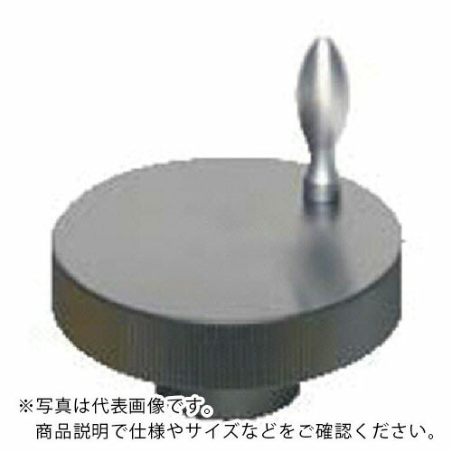 Diy, Supplies - イマオ ( イマオコーポレーション ) ハンドル 小型アルミニウムハンドル車(加工付) ハンドル径80mm ( AHG80C-T20 ) 【メーカー取寄】