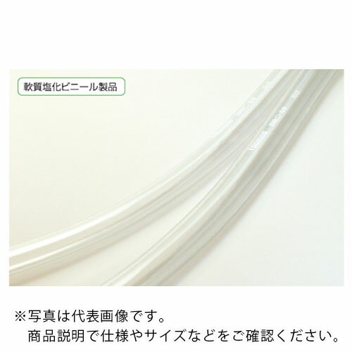 楽天Orange Tool Tokiwa十川 透明ビニールチューブ45×51×30m （ TV45X51X30 ） 十川産業（株）