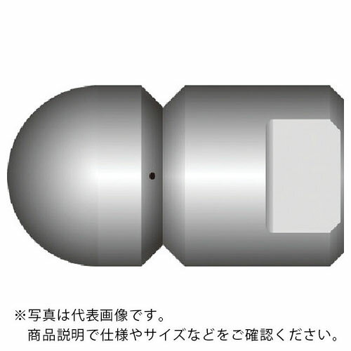 アサダ　3／8逆噴射ノズルM2型　21L／分エンジン式用 HD08058 アサダ（株） 【メーカー取寄】