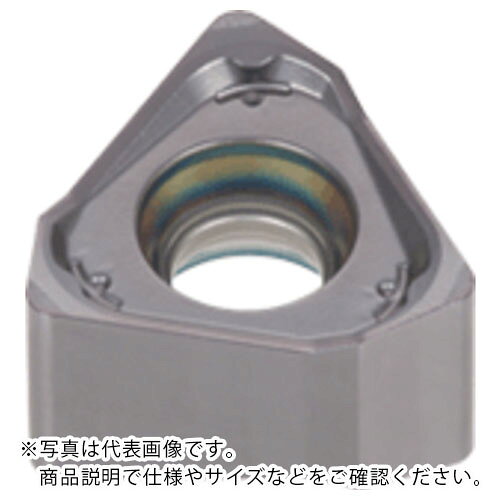樂天商城 - タンガロイ 転削加工用インサート PVDコーティング AH3135 ( WNGU090420TN-MJ ) 【10個セット】