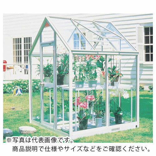 PiCa 屋外用温室WP型プチカ1坪 ( WP-10 ) (株)ピカコーポレイション 【メーカー取寄】