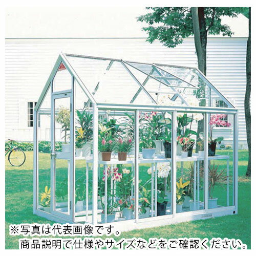 PiCa 屋外用温室WP型プチカ1.5坪 ( WP-15 ) (株)ピカコーポレイション 【メーカー取寄】