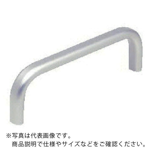 特長：19インチラック規格(IEC規格)対応品です。仕様：全長(mm)：108全高(mm)：40ねじ深さ(mm)：10取付ピッチ(mm)：100許容荷重(N)：500ねじ径：M5×0.8材質／仕上：アルミニウム(A6N01S) アルマイト表面処理 梨地仕上げ つや消しナチュラル注意：北海道・沖縄運賃1500円　●代表画像について 商品によっては、代表画像を使用している場合がございます。 商品のカラー、サイズなどが異なる商品をイメージ画像として 使用させて頂いている場合がございます。 必ず、商品の品番と仕様をご確認のうえ、ご注文お願いいたいます。 　●代金引換でのお支払いについて 発送する商品の総重量が20kgを超えてしまったり、 商品の大きさが当店から発送できる規定サイズを超えてしまう場合 メーカー直送での対応となりますので、 代金引換がご利用頂けない場合がございます。 該当する場合、当店から別途メールにてご連絡させて頂いております。 　●北海道・沖縄・離島・一部地域の送料について 別途追加で送料がかかる場合がございます。 送料がかかる場合は、メールにて送料をご連絡させて頂き、 お客様にご了承頂いてからの手配となります。 　●お買上げ明細書の廃止について 当店では、個人情報保護と環境保護の観点から同封を廃止しております。 お買上げ明細書が必要な場合は、備考欄に「お買上げ明細必要」と 記載お願いいたします。 当店からの出荷の場合は、同封にて発送させて頂きます。 （※メーカー直送の場合は、PDFデータをメールさせて頂きます。）
