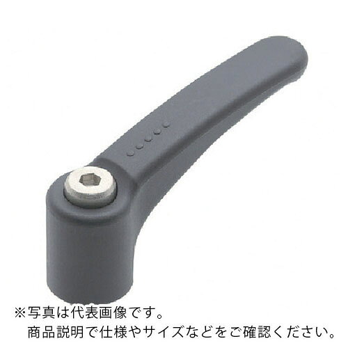 Rakuten - ELESA ( イマオコーポレーション ) エルゴアジャストクランプレバー ( EALA44B-SUS ) 【メーカー取寄】