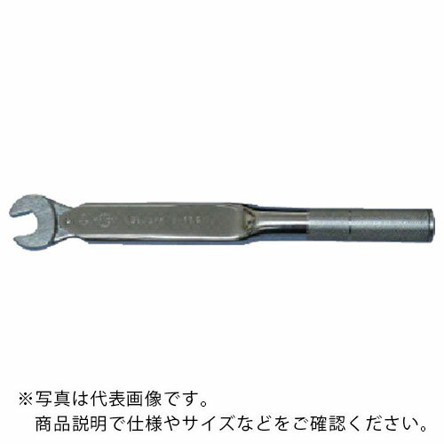 乐天商城 - カノン ( 中村製作所 ) 【要トルク値指定】スパナ式単能形トルクレンチ ( N38SPK23 )