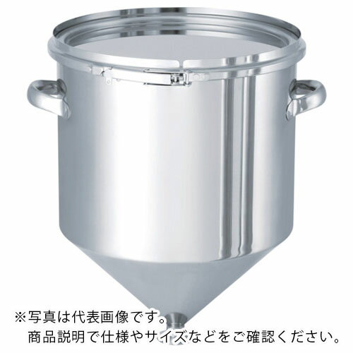 全国宅配無料 日東 ステンレスタンクホッパー型バンド式密閉容器１０ｌ Ht Ctl 24 Htctl24 日東金属工業 株 メーカー取寄 日本製 Chelpanov Eeipsy Org