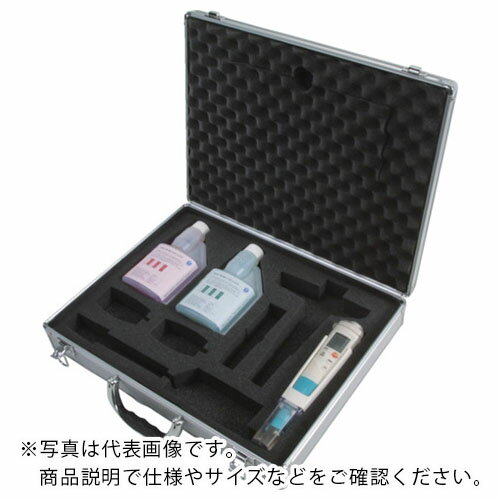 TESTO pH testo2061å ( TESTO206-1SET ) ʳ˥ƥȡ