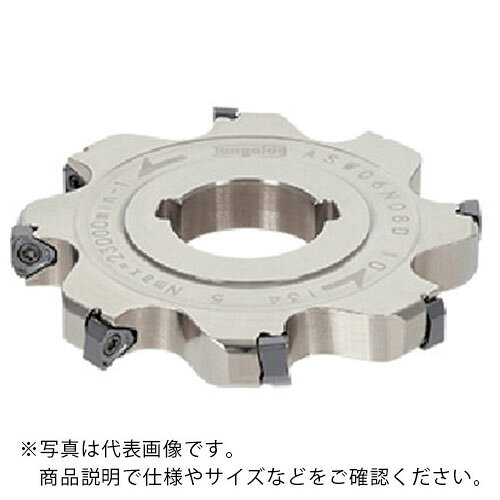 乐天商城 - タンガロイ タング・ユニバーサル・スロット ディスク形サイドカッタ ASW ( ASW06N160-10 )