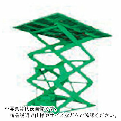 Bishamon ơ֥ե 1TON եåȥå ٽ1000kg 1700mm ơ֥ˡ950900mm ( 3AX100ERF ) ()䥹 ڥ᡼