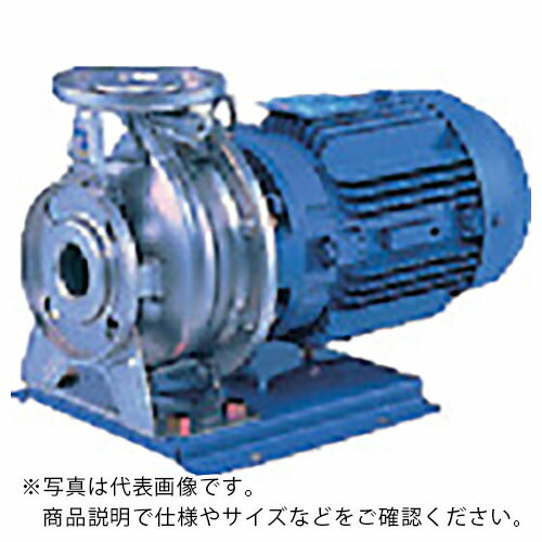 【SALE価格】エバラ FDP型ステンレス製渦巻ポンプ 口径65X50mm 3.7kW 50HZ ( 65X50FDGP53.7E ) (株)荏原製作所 【メーカー取寄】