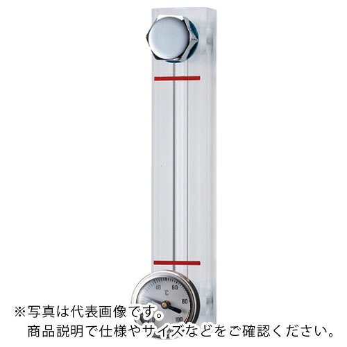 乐天商城 - 協和 アクリル製オイルゲージ KLA-A型/KLA-B型 ( KLA-40AT-A-M10 )