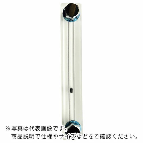 乐天商城 - 協和 アクリル製オイルゲージ KLA-C型/KLA-D型 ( KLA-80D-C-M16 )