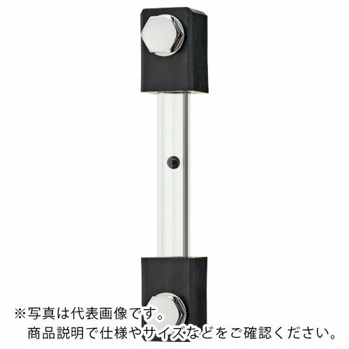 樂天商城 - 協和 パイプ式オイルゲージ KLPC-N型(本体小型) ( KLPC-100N-M8 )