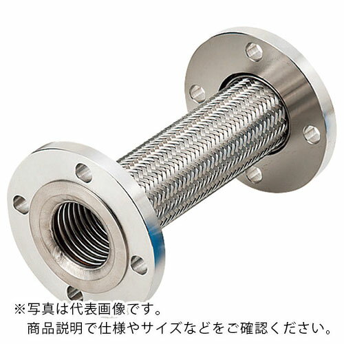 NFK ɸե󥸼ե쥭֥ۡ(顼) ե10K/SUS304(ALLSUS304) 15A1600L ( NK-3100/10K-SUS304-15A-1600L ) ե쥭() ڥ᡼