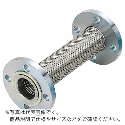 NFK ե󥸼(̵)ե쥭֥ۡ ե10K/SUS304(ALLSUS304) 50A1500L ( NK-3300/10K-SUS304-50A-1500L ) ե쥭() ڥ᡼