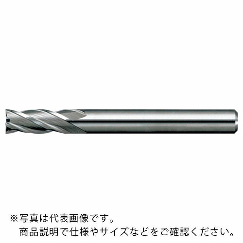 NS ( 日進工具 ) CBNスーパースパイラルロングテーパーネックボールエンドミル SSPBTN220 R0.5X1°30X8 ( SSPBTN220 R0.5X1.30X8 ) 日進工具(株)