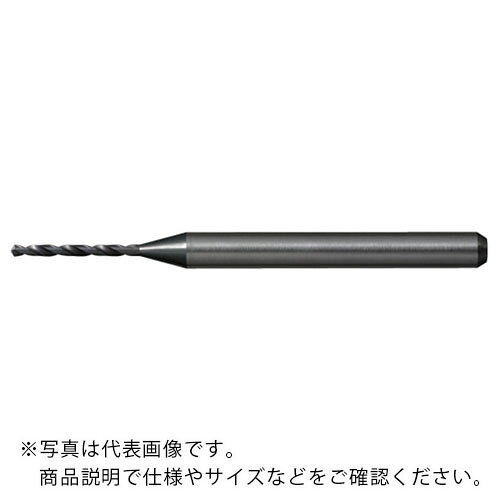 NS 無限ミニチュアドリル MDR-R φ0.97 ( MDR-R 0.97 (04-00200-00970) ) 日進工具(株) 【メーカー取寄】