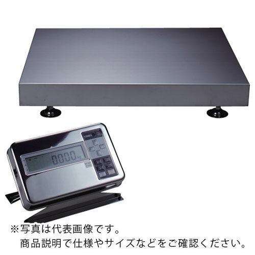 VIBRA :高精度電子台はかり 300KG ( FJ-300K ) 新光電子(株) 【メーカー取寄】(4)