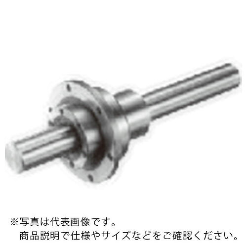 特長：ロータリーボールスプラインは直線運動と回転運動を同時に行える機構です。スカラ形ロボットや組立機の立軸、ローダーなどに使用されます。仕様：ボールスプライン用ナット材質／仕上：スチール　●メーカー取寄商品について 本商品はメーカーからの取寄商品となります。 納期は、メーカー確認後、メールでご連絡させて頂きます。 在庫状況、生産状況によっては、かなり納期がかかる場合もございます。 　※お急ぎの場合は、ご注文前の納期確認も承りますので、　　お気軽にお問い合わせください。 　●代表画像について 商品によっては、代表画像を使用している場合がございます。 商品のカラー、サイズなどが異なる商品をイメージ画像として 使用させて頂いている場合がございます。 必ず、商品の品番と仕様をご確認のうえ、ご注文お願いいたいます。 　●北海道・沖縄・離島・一部地域の送料について 別途追加で送料がかかる場合がございます。 送料がかかる場合は、メールにて送料をご連絡させて頂き、 お客様にご了承頂いてからの手配となります。 　●お買上げ明細書の廃止について 当店では、個人情報保護と環境保護の観点から同封を廃止しております。 お買上げ明細書が必要な場合は、備考欄に「お買上げ明細必要」と 記載お願いいたします。 当店からの出荷の場合は、同封にて発送させて頂きます。 （※メーカー直送の場合は、PDFデータをメールさせて頂きます。） 　注意事項 ※商品名に【2個セット】等、数量の明記がない場合は1個での販売となります。