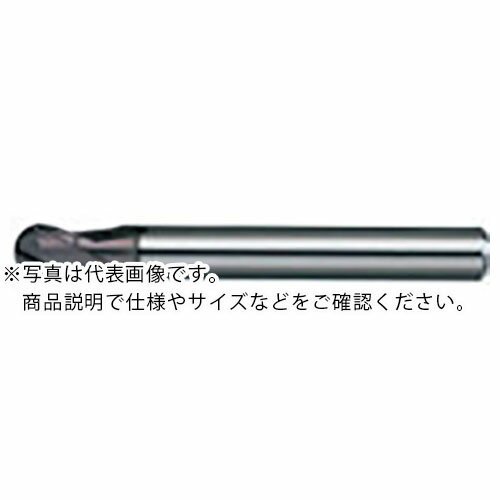 NS 無限コーティング ショートシャンクボールエンドミル MSB230SF R6 ( MSB230S