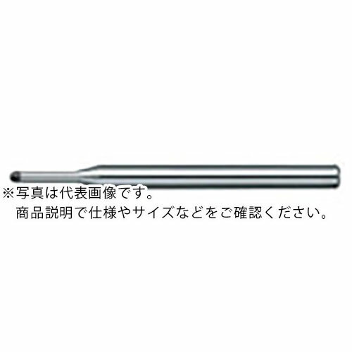 特長 ｃｂｎの高寿命と ロングネック形状により新たな加工領域を実現します 用途 金型及び部品の切削加工 仕様 刃径 D 2 刃長 L 1 2 全長 L 51 シャンク径 D 4 Ns Cbnスーパースピードロングネックボール Ssbl200r1x10 材質 仕上