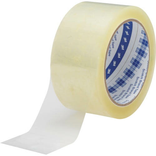 3M ( ���꡼���� ) OPP������Ǵ��ơ��� 373 Ʃ�� 50mmX50m ( 373K TRA 50X50 ) ��50�����åȡ� �ڥ᡼��������