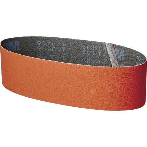3M クロスベルト 957F 60YF 100X915FL ( 957F 60 100X915 FL ) 【10本セット】 スリーエム ジャパン(株..