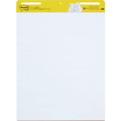 3M ポスト・イット イーゼルパッド(大判サイズ無地) ( EASEL 559 ) スリーエム ジャパン(株)文具・オフ..