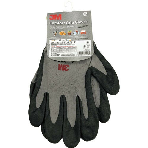 SALEʡ3M ̺ѥեȥåץ 졼 XL ( GLOVE GRA XL ) ꡼ ѥ(...
