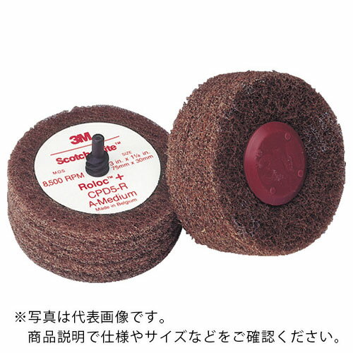 3M ĥ CSD2 100mm #120  ( ROLOC CSD2 XCS 4IN ) 10ĥåȡ ꡼ ѥ()ʻ