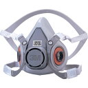 3M 防毒マスク半面形面体 6000 Lサイズ ( 6000L ) スリーエム ジャパン(株)安全衛生製品事業部