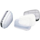 【SALE価格】3M 防毒マスク用吸収缶 S1ろ過材付き 2個入り ( 6001/5911-S1 ) スリーエム ジャパン(株)安全衛生製品事業部