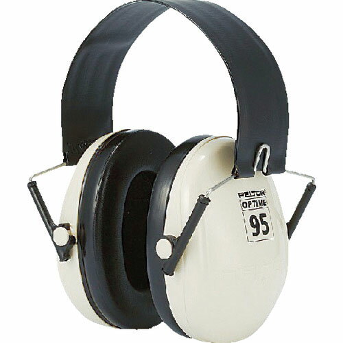 3M ( スリーエム ) PELTOR[[TM上]] イヤーマフ 折りたたみ式 ( H6F/V )