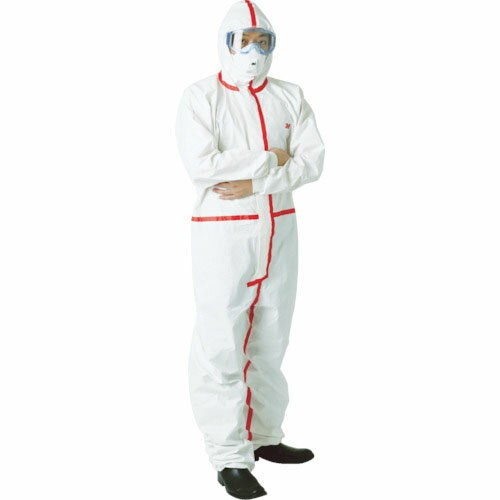 3M 化学防護服 サイズ ( 4565 L ) スリーエム ジャパン(株)安全衛生製品事業部