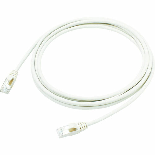 【SALE価格】3M ( スリーエム ) シールドイーサネットケーブル Cat5e対応 FTPタイプ 0.5m ( VOL-5EFLB-L0.5-GY-IC )