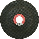 【SALE価格】NRS 小径網目状研磨用ディスク ミニサンドホイル 58×4×9.53 #80 ( MSW584-80 ) 【25枚セット】 ニューレジストン(株)