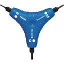 VESSEL スリーポイント ヘックスドライバー No.(H2/H2.5/H3) ( TD-220B ) (株)ベッセル