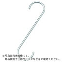 水本 ファンシーSフックストレート(シルバー) 全長300mm ( A-968 ) (株)水本機械製作所