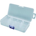 RING STAR ポケットケース PC-142クリア ( PC-142-C ) (株)リングスター