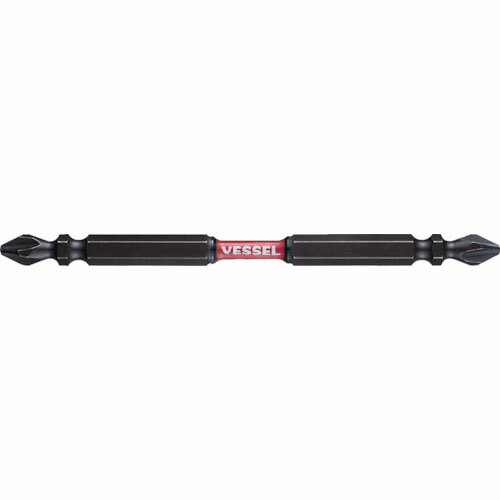 樂天商城 - VESSEL ( ベッセル ) サキスボトーションビットSST 5本組(両頭)+2×110mm ( SST5P2110 )
