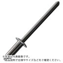 TRUSCO ブラインドリベット(SUS/SUS) 6-6 (500本入) ( SS-66C ) トラスコ中山(株)
