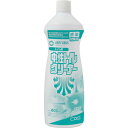 CXS 洗浄剤 中性トイレクリーナー 800ml ( 16089 ) シーバイエス(株)