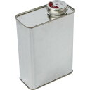 KOWA 空缶無地1L角 ( 11078 ) (株)インダストリーコーワ