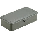 TRUSCO トランク型工具箱 203X109X56 陸上自衛隊OD ( T-190MOD ) トラスコ中山(株)