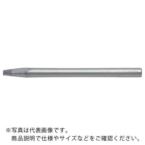 SURE ( 石崎電機製作所 ) はんだこて交換用こて先 5X70 D型 ( SM-40-DT-S ) 【メーカー取寄】