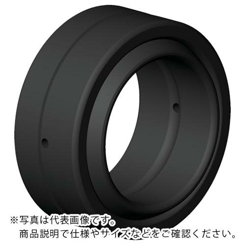 乐天商城 - CCTY 給油式球面すべり軸受 シール付き 外径260mm ( GE-180ES2RS ) 【メーカー取寄】