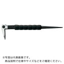 DOGYU グリップ付かりわくバール釘〆型 275mm ( 01925 ) 土牛産業(株) 【メーカー取寄】