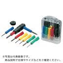 【SALE価格】アネックス エイトマングリップボーイ 8本組ドライバーセット ( 5800 ) アネックスツール(株)