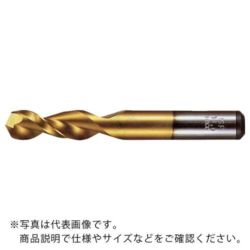 ISF ( イシハシ精工 ) コバルトムサシドリル 12.6mm ( COUMD-12.6 ) 【5本セット】 (株)イシハシ精工 【メーカー取寄】